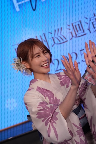 萌名/河北彩伽、韓国ソウルで初開催されるAIFで受賞決定へ。日本の女優としては快挙達成！