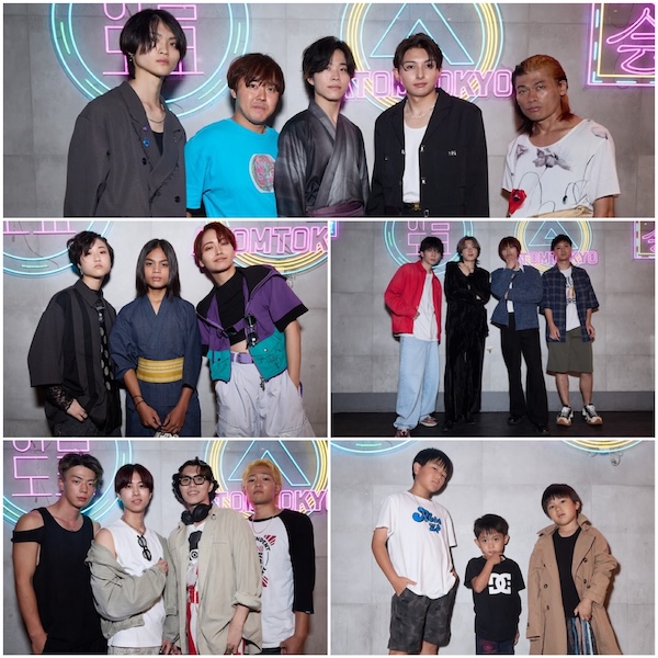 【写真特集】山口慶太、Ivanらメンズモデルがユニークな衣装でランウェイに登場！＜第45回東京渋谷コレクション＞