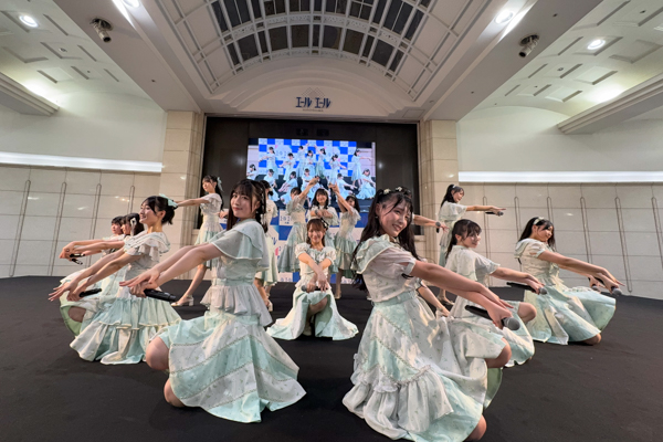STU48 12thシングル「傷つくことが青春だ」オリコンデイリーシングルランキング1位獲得！広島で発売日当日イベント開催！