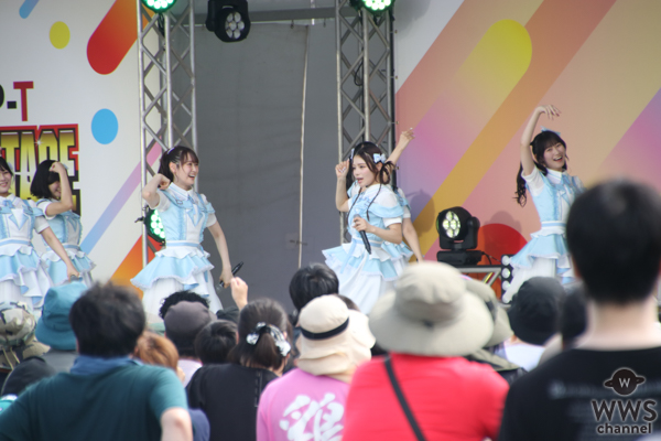 【写真特集】NGT48、『シャーベットピンク』披露で会場を盛り上げる！＜TOKYO IDOL FESTIVAL 2025＞