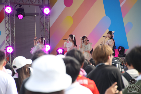 【写真特集】わーすた、圧巻のパフォーマンスでTIFを盛り上げる！！＜TOKYO IDOL FESTIVAL 2025＞