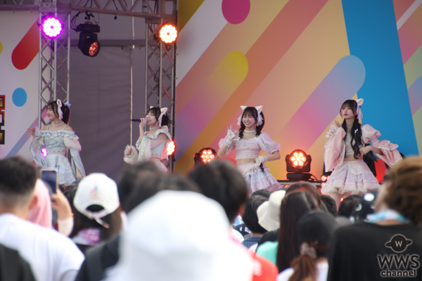 【写真特集】わーすた、圧巻のパフォーマンスでTIFを盛り上げる！！＜TOKYO IDOL FESTIVAL 2025＞