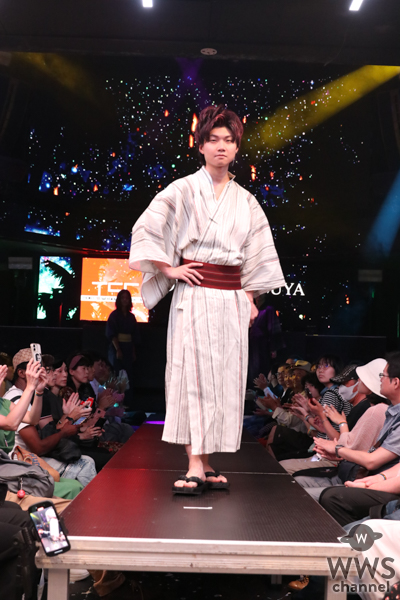 【写真特集】山口慶太、Ivanらメンズモデルがユニークな衣装でランウェイに登場！＜第45回東京渋谷コレクション＞