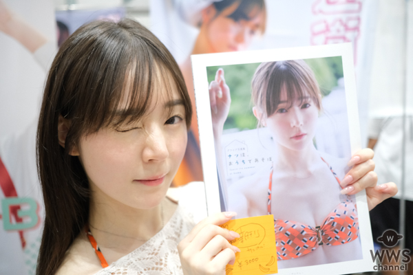 【写真特集】近衛りこ、ヘルシー×ガーリーな大人の抜け感スタイルでコミケに登場！（本人コメント）＜コミックマーケット106＞