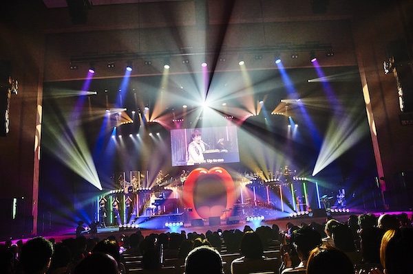 広瀬香美が総合プロデュースを手がける音楽イベント「Kohmi EXPO 2025」が開幕！