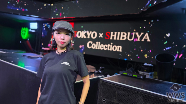 【動画】大橋めりさ、第45回東京渋谷コレクションの感想を語る！「とっても盛り上がって嬉しかったです！」