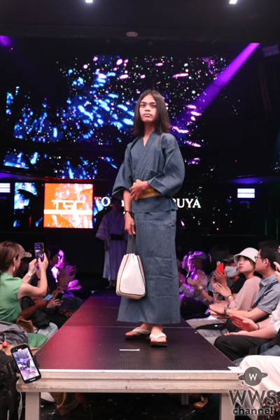 【写真特集】山口慶太、Ivanらメンズモデルがユニークな衣装でランウェイに登場！＜第45回東京渋谷コレクション＞