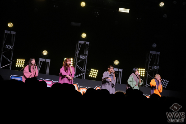 【写真特集】fishbowl、TIF初日のDOLL FACTORYに登場！＜TOKYO IDLE FESTIVAL2025＞