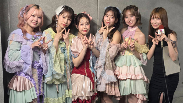 フィロソフィーのダンス、広瀬香美にプロデュースを直訴！ダンスにピアノにSPコラボ盛りだくさんのステージを披露〈Kohmi EXPO 2025〉