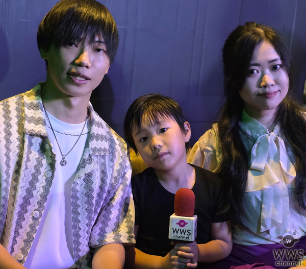 【動画】中条真悠、ゆういちろう、浅井響、第45回東京渋谷コレクションの感想を語る！「満席で楽しかったです！」