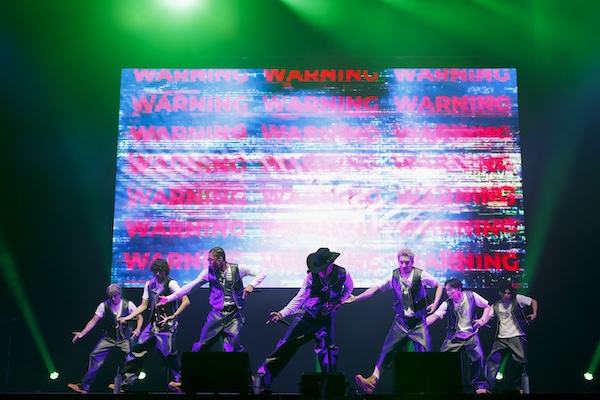 【THE RAMPAGE＆PSYCHIC FEVER】サマソニ初出演！東京・大阪で熱いパフォーマンスを披露！！
