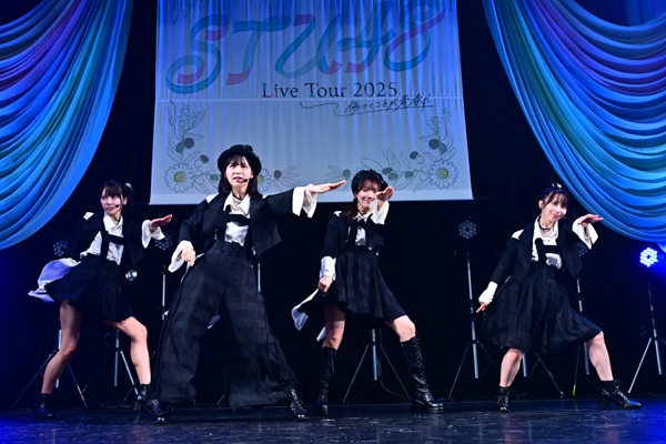 【ライブレポート】STU48ヒューリックホール東京にてツアー開幕！！12thシングル『傷つくことが青春だ』初パフォーマンス