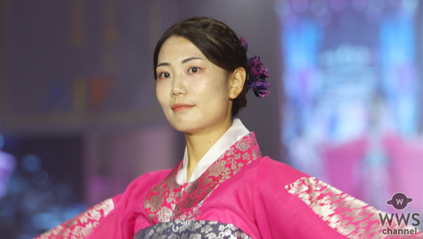 【動画】韓国服ブランド・SODAMHAEステージに木村真奈美ら日本人モデルが韓国人モデルと共演！〈Asia Influencer Festival〉