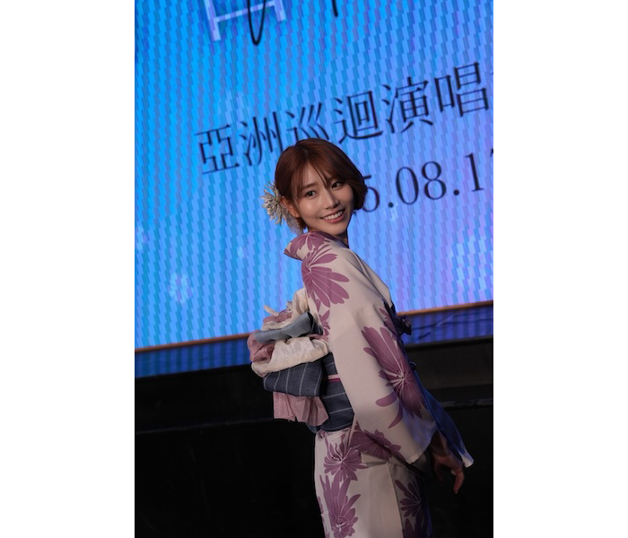 萌名/河北彩伽、韓国ソウルで初開催されるAIFで受賞決定へ。日本の女優としては快挙達成！