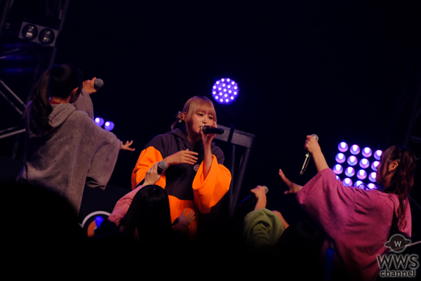 【写真特集】fishbowl、TIF初日のDOLL FACTORYに登場！＜TOKYO IDLE FESTIVAL2025＞