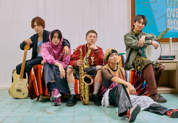 【宗像フェス2025】IS:SUE、7ORDERら第二弾出演アーティスト続々発表！
