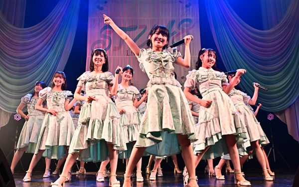【ライブレポート】STU48ヒューリックホール東京にてツアー開幕！！12thシングル『傷つくことが青春だ』初パフォーマンス