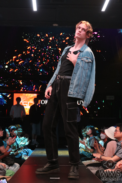 【写真特集】山口慶太、Ivanらメンズモデルがユニークな衣装でランウェイに登場！＜第45回東京渋谷コレクション＞