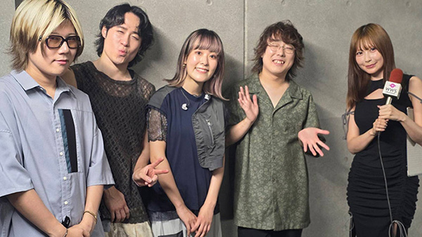 【動画】レトロリロン、「Kohmi EXPO 2025」の盛り上がりを語る！宮内凛がインタビュー！