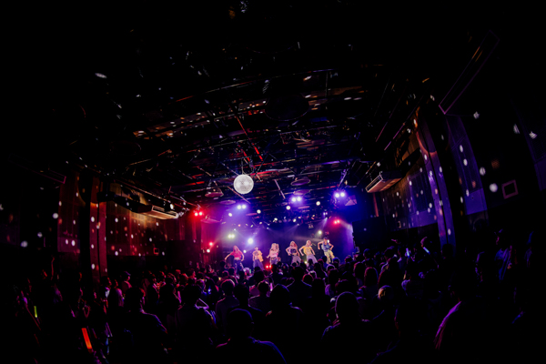 新世代ガールズグループWE3M初のワンマンライブ『Garrrrrr PARTY』でHIPHOPシーンに衝撃！