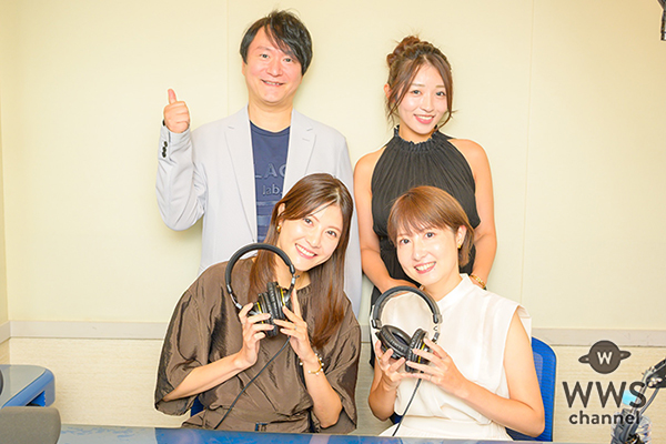 モデル・佐藤ありさ＆フリーアナウンサー・佐藤ちひろ、姉妹で「はしご酒YouTubeチャンネル」開設へ一歩前進！？三沢蓮がメインパーソナリティーで盛り上げる＜SNS FUN！＞