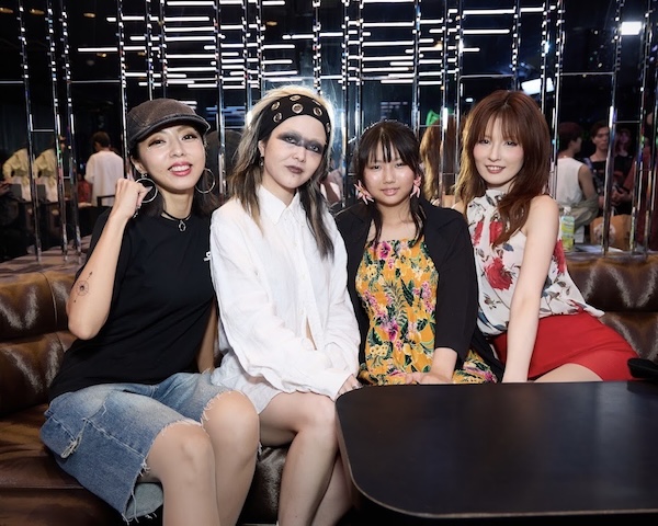 【写真特集】三島ノエ、NONzらが奇抜でユニークなファッションで登場！DJ日本人も初出演＜第45回東京渋谷コレクション＞