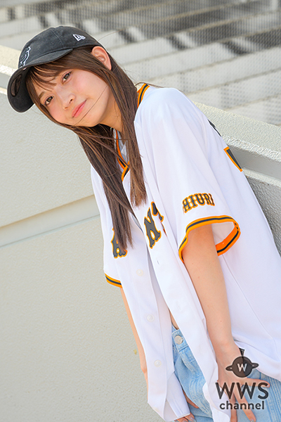 【動画】野球LOVERな黒嵜菜々子（Root mimi）、ジャイアンツユニフォーム姿で『サントリードリームマッチ2025』をレポート！