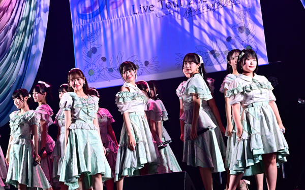 【ライブレポート】STU48ヒューリックホール東京にてツアー開幕！！12thシングル『傷つくことが青春だ』初パフォーマンス