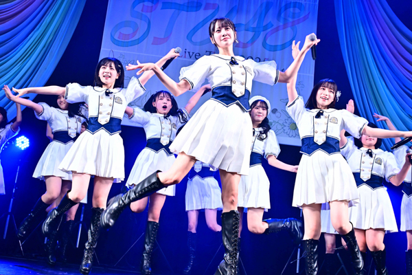 【ライブレポート】STU48ヒューリックホール東京にてツアー開幕！！12thシングル『傷つくことが青春だ』初パフォーマンス