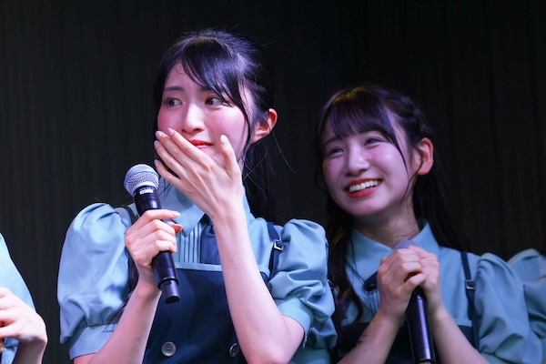 Rain Tree、フリーライブで目標の700人動員達成！サプライズのワンマンライブ発表でファンに感謝！