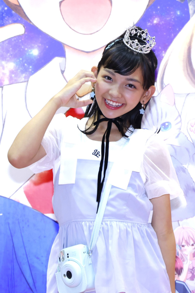 本日ちゃおガール2025★オーディション開催！！グランプリは東京都出身・りのあさん、10歳に決定！！！！