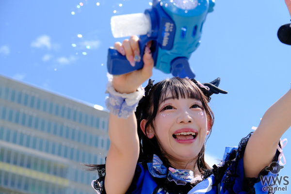 【写真特集】バンドじゃないもん!MAXX NAKAYOSHI、TIF2日目のTOROCCO PARKに登場！＜TOKYO IDOL FESTIVAL 2025＞