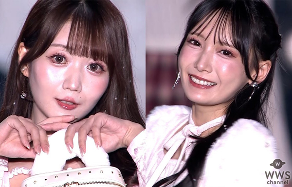 【動画】大谷映美里(=LOVE)、鈴木瞳美(≠ME)がRosé Museステージに登場！＜関西コレクション 2025 AUTUMN＆WINTER＞
