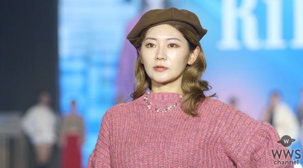 【動画】RiLY (リリー)ステージにりぃさ、水川明日香ら日本人モデルがキュートなコーデで登場！〈Asia Influencer Festival〉