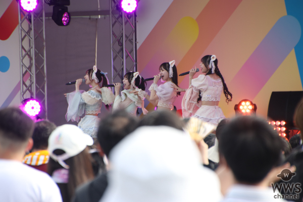 【写真特集】わーすた、圧巻のパフォーマンスでTIFを盛り上げる！！＜TOKYO IDOL FESTIVAL 2025＞