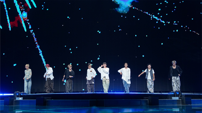 aespa・TWICE・RIIZEらも出演した「TIMA国際音楽大賞」にONE OR EIGHT初出演！中国での話題曲365を披露