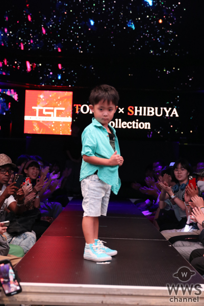 【写真特集】山口慶太、Ivanらメンズモデルがユニークな衣装でランウェイに登場！＜第45回東京渋谷コレクション＞