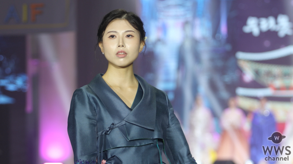 【動画】韓国服ブランド・SODAMHAEステージに木村真奈美ら日本人モデルが韓国人モデルと共演！〈Asia Influencer Festival〉