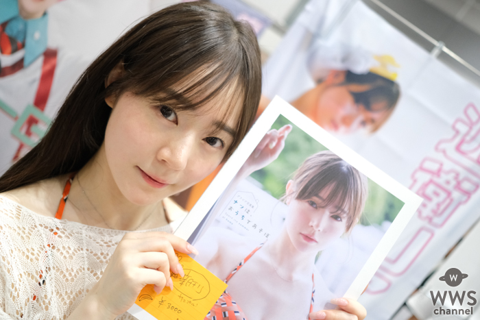 【写真特集】近衛りこ、ヘルシー×ガーリーな大人の抜け感スタイルでコミケに登場！（本人コメント）＜コミックマーケット106＞