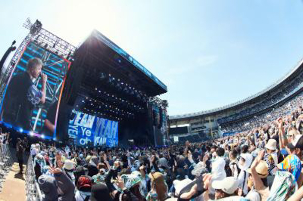 BE:FIRST「SUMMER SONIC 2025」前人未到の5年連続出演！今年はMARINE STAGEで圧巻のパフォーマンス！