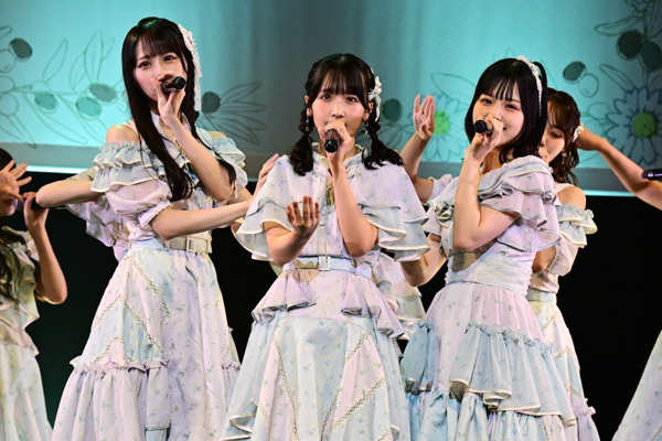 STU48 １２ｔｈシングル収録楽曲『生口島の瀬戸田レモンじゃけぇ』『人の隣を走るな』『青空を語り合おう』 ツアー広島公演にて初披露！