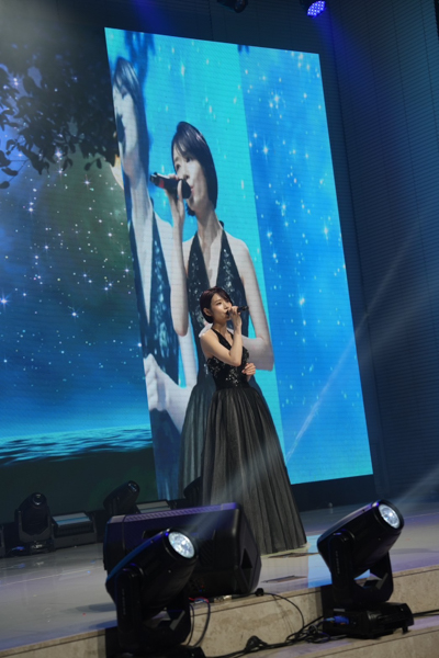 萌名/河北彩伽がアジアのスターに！韓国ソウルで初開催されたAIFでアジアスター賞とベストモデル賞をW受賞し快挙達成。