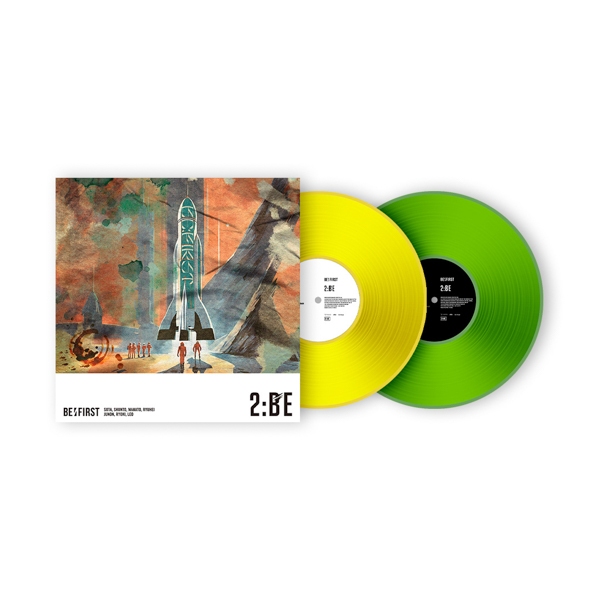 BE:FIRST、初のベストアルバム「BE:ST」が2025年10月29日(水)に発売決定！