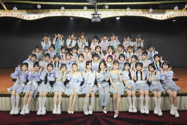 AKB48・66thシングル『Oh my pumpkin!』発売イベントにOGメンバー、前田敦子・高橋みなみ・小嶋陽菜が劇場に集結！松井珠理奈・渋⾕凪咲・⼭本彩ら豪華ゲスト参加の日本武道館コンサートも発表。