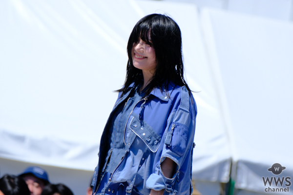【写真特集】CYNHN、TIF2日目の浮島STAGEに登場！＜TOKYO IDOL FESTIVAL 2025＞