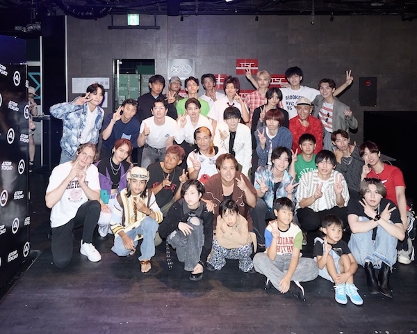 【写真特集】山口慶太、Ivanらメンズモデルがユニークな衣装でランウェイに登場！＜第45回東京渋谷コレクション＞