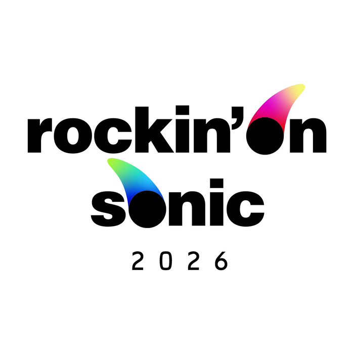 rockinʼon sonic 2026、開催決定！クリエイティブマン 3A先行・モバイル先行受付も開始！