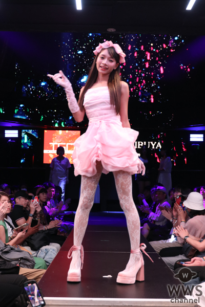 【写真特集】三島ノエ、NONzらが奇抜でユニークなファッションで登場！DJ日本人も初出演＜第45回東京渋谷コレクション＞