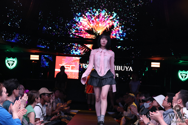 【写真特集】三島ノエ、NONzらが奇抜でユニークなファッションで登場！DJ日本人も初出演＜第45回東京渋谷コレクション＞