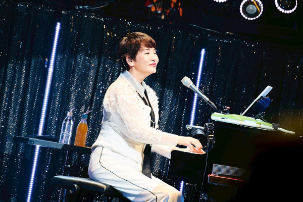 広瀬香美、『ロマンスの神様』の夏バージョンに、胸が熱くときめいた！〈Kohmi EXPO 2025〉